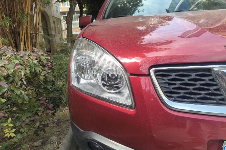 Used Nissan Qashqai 2015 2.0 XL Coolfire CVT 2WD
