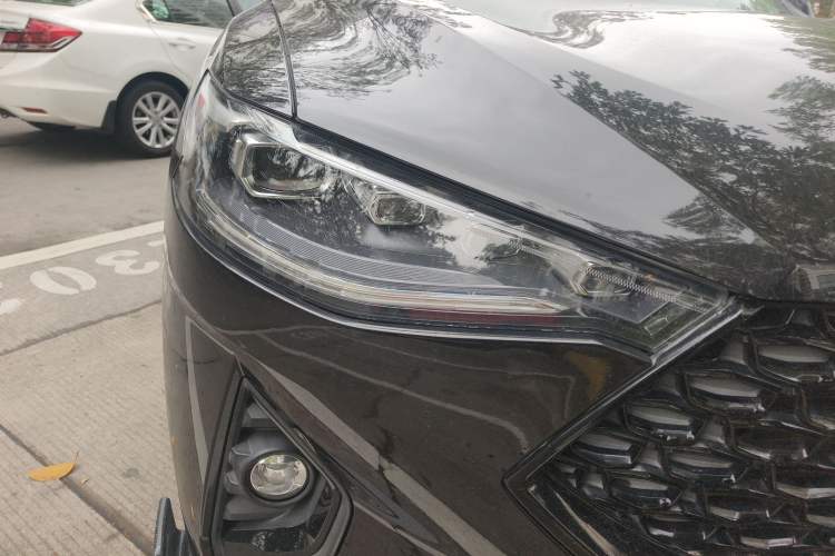 Used Haval F7x 2019 1.5T Two-Wheel Drive Smart & Trendy Edition