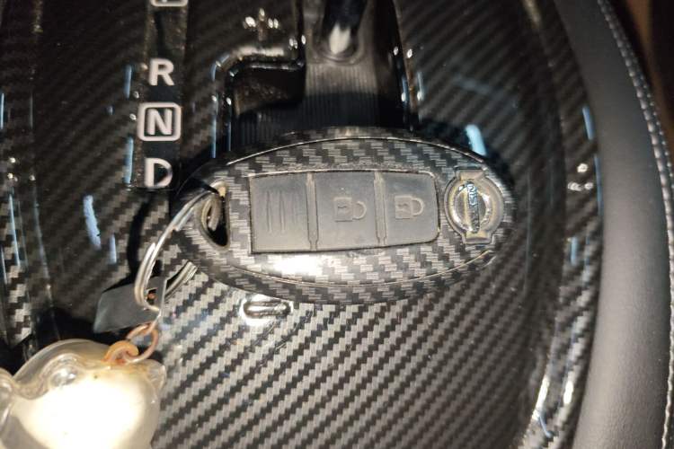 Used Nissan X-Trail 2022 Revised Version 2.0L Two-Wheel Drive Smart Connect Premium Edition