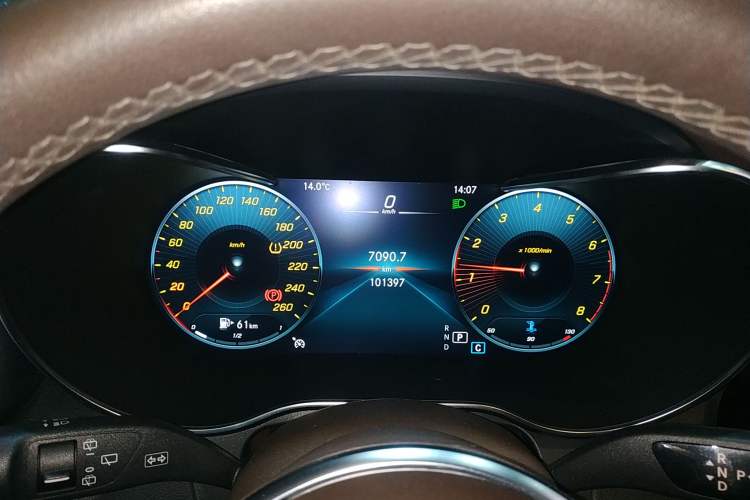 Used Mercedes-Benz GLC 2021 GLC 260 L 4MATIC Dynamic Edition
