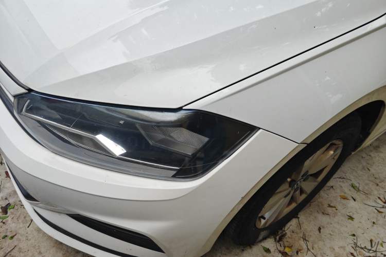 Used Volkswagen Polo 2023 Revised Plus 1.5L Automatic – Enjoy Life Edition Left Front Headlight