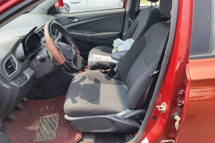 Used Chery Arrizo 3 2015 1.5L Manual Genuine Version