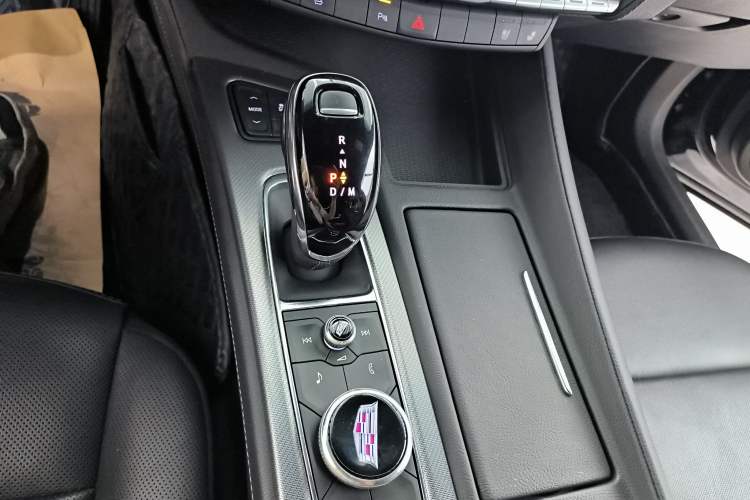 Used Cadillac CT5 2022 28T Luxury Version (Standard Edition)
