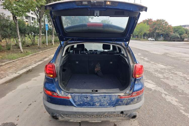 Used Qoros 5 2018 Revised Version 1.6T Automatic Leading Edition