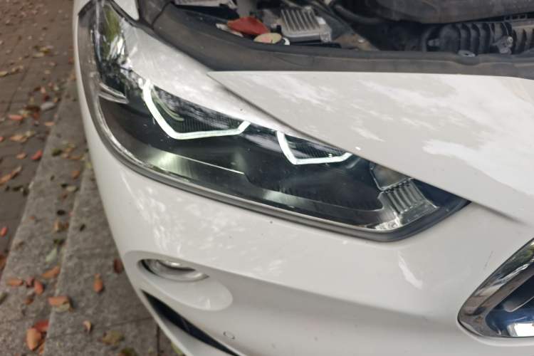 Used BMW X2 2019 sDrive20i M Sport Package China VI Emission Standard
