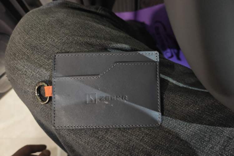 Used Zeekr 009 2022 WE Edition
