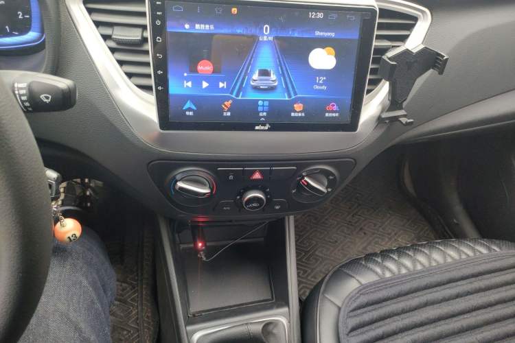 Used Hyundai Verna (new generation) 2020 1.4L Manual GLS Cool Edition Audio And AC Panel