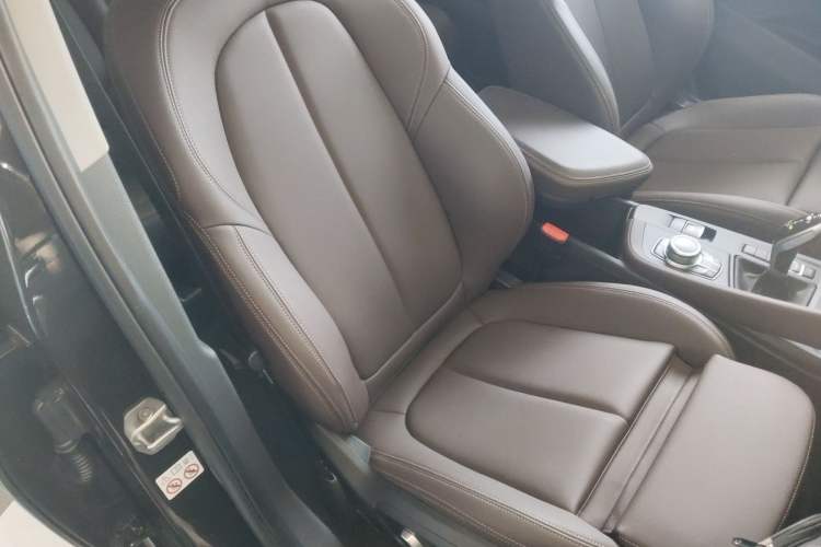 Used BMW X1 2021 Restyled sDrive25Li Leading Edition
