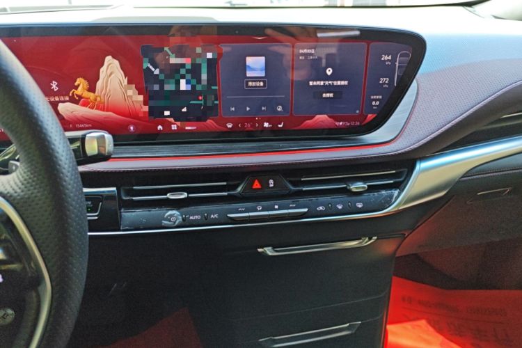 Used Buick Century 2023 2.0T Six-Seater Yinshi Edition
