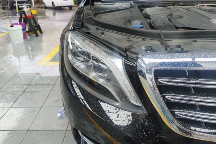 Used Mercedes-Benz Maybach S-Class 