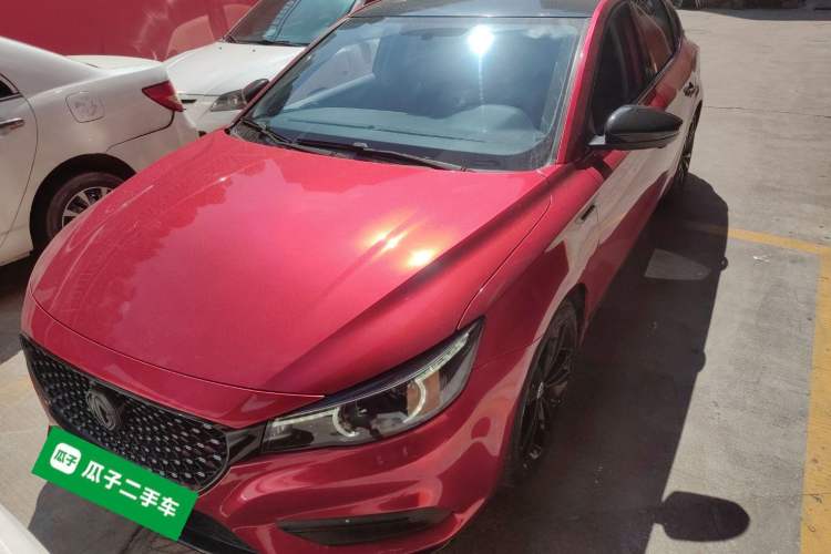 Used MG 6 New Energy 2019 50T Trophy 5-Second Edition