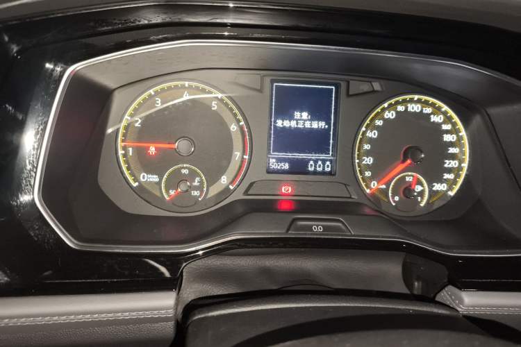 Used Volkswagen Sagitar 2020 280TSI DSG Comfort Version China VI Standard
