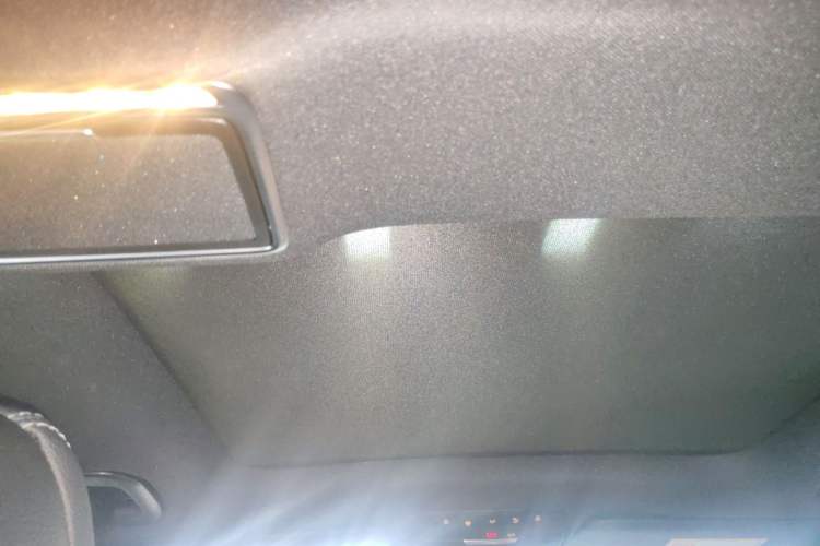 Used Mercedes-Benz GLC 2022 GLC 260 L 4MATIC Luxury Model Headliner