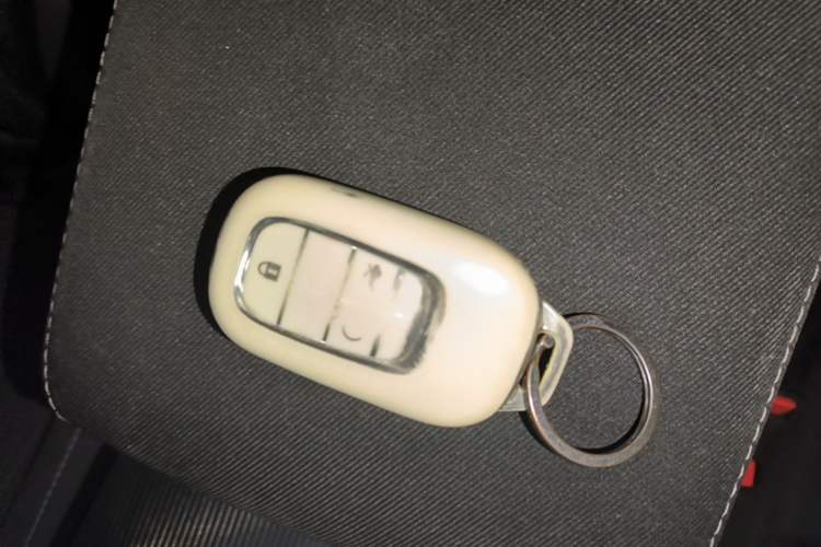 Used Honda Civic 2022 240TURBO CVT Dynamic Edition Vehicle Key