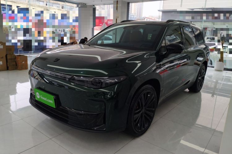 Used Leapmotor C16 2024 Range-Extended 200 Luxury Edition