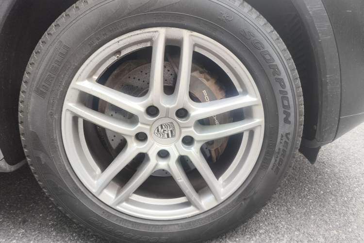 Used Porsche Cayenne 2015 Cayenne 3.0T
