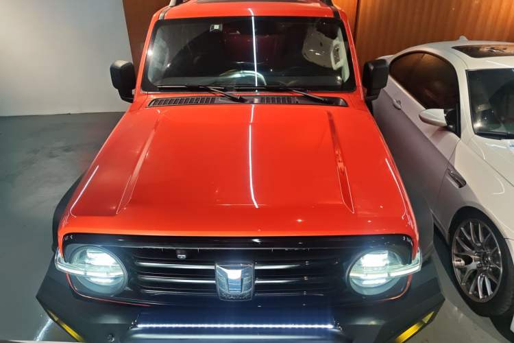 Used Tank 300 2023 Off-Road Edition 2.0T Conqueror
