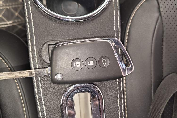 Used Baojun KiWi EV 2022 Designer Lite Edition Ternary Lithium Vehicle Key