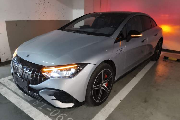 Used Mercedes-Benz EQE AMG 2023 AMG EQE 53 4MATIC+