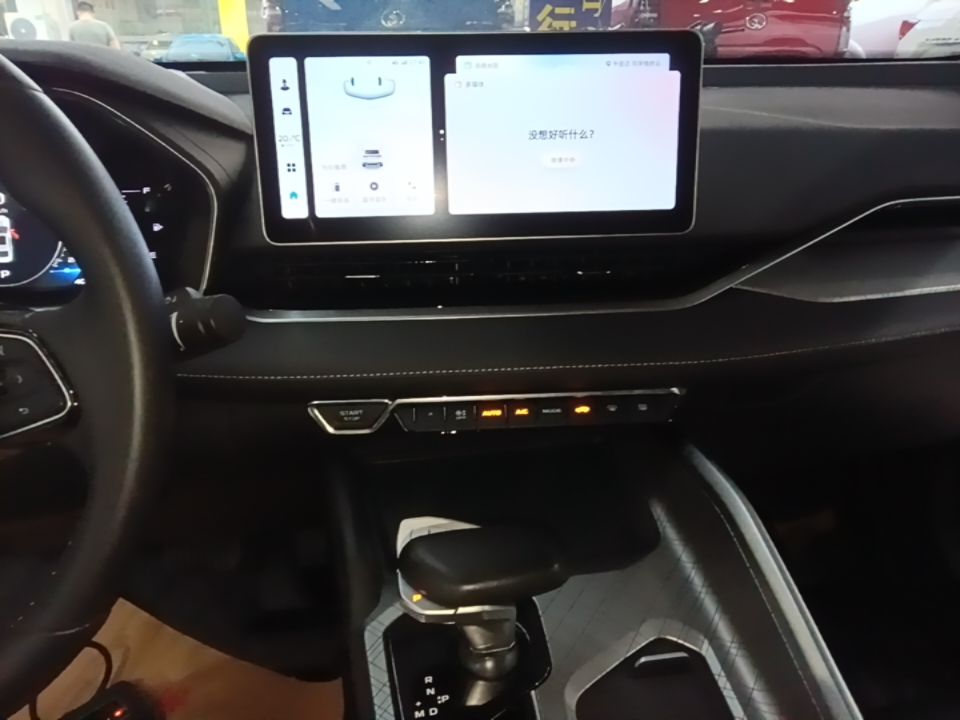 Geely Auto Preface 2023 2.0TD Luxury Version — снимка 15
