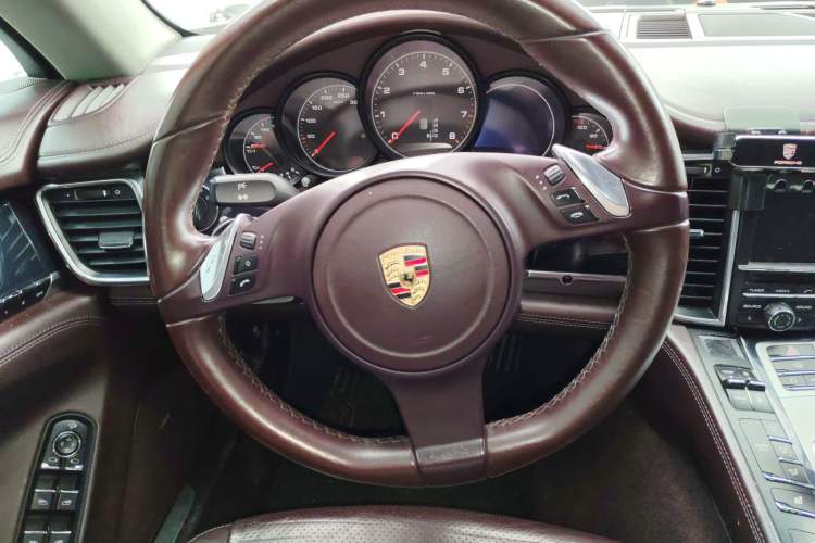 Used Porsche Panamera 2010 Panamera 3.6L