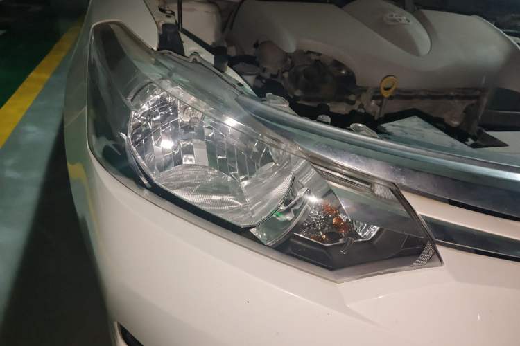 Used Toyota Vios 2014 1.5L Manual ZhiZhen Edition