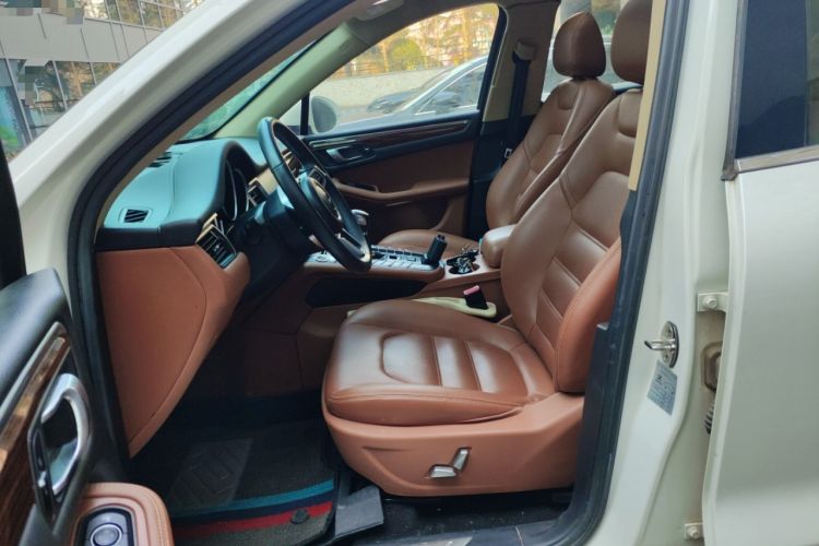 Used Zotye SR9 2017 2.0T Manual "Ultimate Heart" Edition