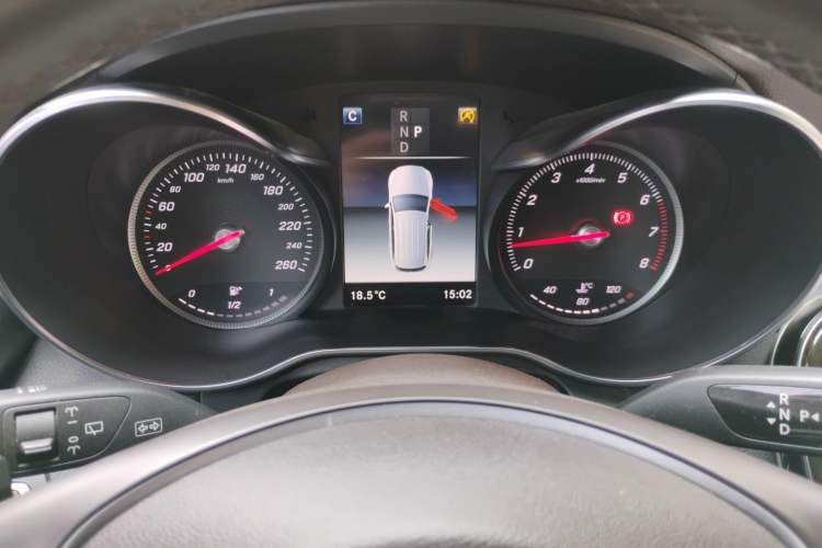 Used Mercedes-Benz GLC 2018 Facelifted GLC 260 4MATIC Dynamic Edition
