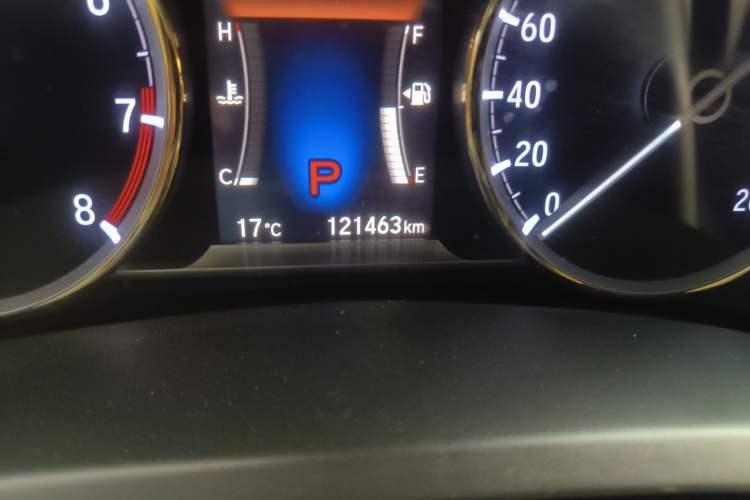 Used Honda Spirior 2015 2.0L Luxury Edition
