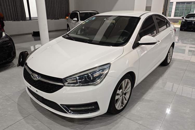 Used Chery Arrizo 5 2016 1.5L Manual Lingchao Edition
