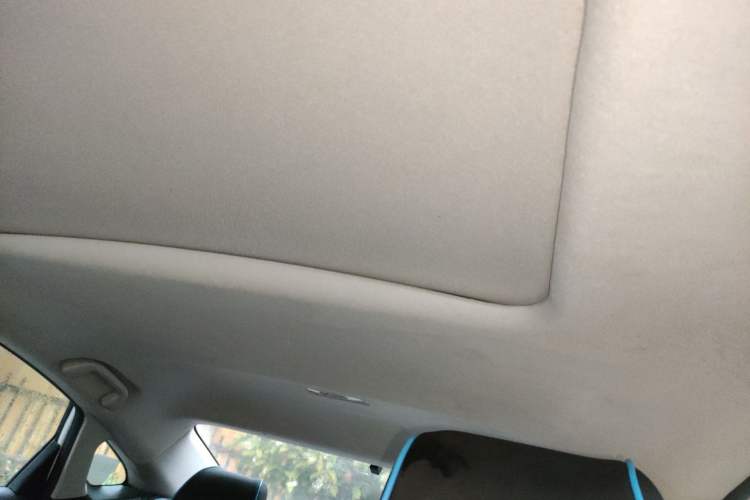 Used Honda Civic 2016 180TURBO CVT Comfort Version Headliner