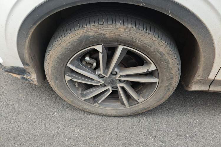 Used Geely Auto Coolray 2023 1.5T DCT Platinum Edition