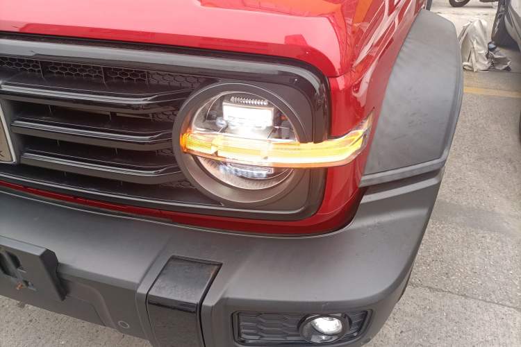 Used Tank 300 2021 Off-Road Edition 2.0T Conqueror
