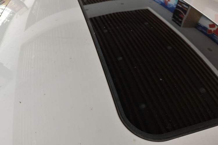 Used Roewe i5 2021 1.5L CVT Platinum Edition Roof