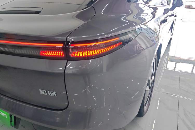 Used EXEED Star Era ES 2025 Extended-Range Max Urban Assisted Driving Right Rear Taillight