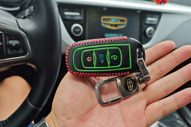 Used Geely Auto Emgrand X7 Sport 2016 1.8TD Automatic Smart Model
