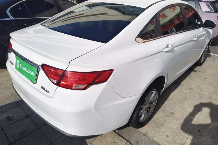 Used Geely Auto Emgrand GL 2020 1.4T CVT Luxury Model