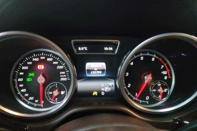 Used Mercedes-Benz GLS 2017 GLS 400 4MATIC Dynamic Model
