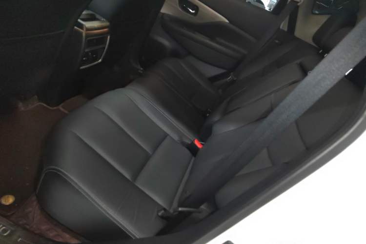 Used Nissan Murano 2021 2.5L XL Two-Wheel Drive Smart Connect Luxury Edition Left Rear Seat