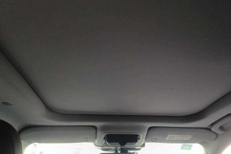 Used Lincoln Corsair 2020 2.0T Two-Wheel Drive Luxury Edition Headliner