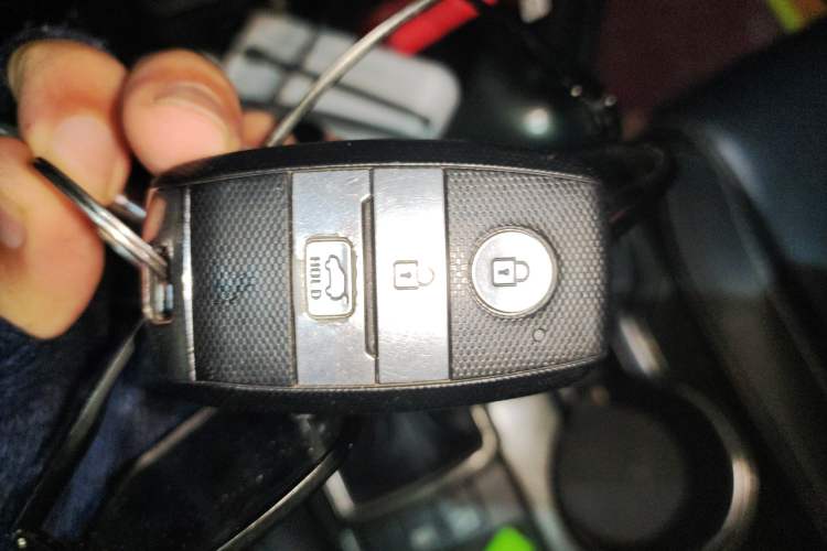 Used Kia KX5 2016 1.6T Automatic Two-Wheel Drive Premium