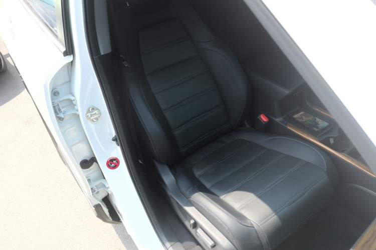 Used Honda CR-V 2017 240TURBO CVT Four-Wheel Drive Luxury Edition
