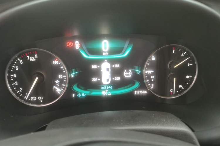 Used Buick LaCrosse 2016 20T Luxury Model
