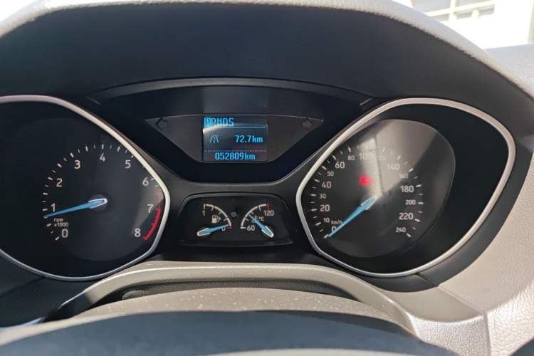 Used Ford Focus 2015 Sedan 1.6L Automatic Comfort Model