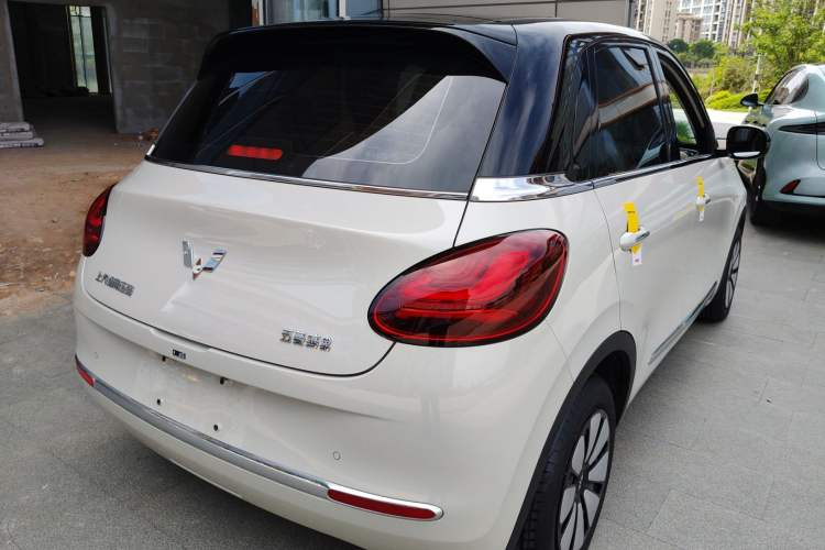 Used Wuling Bingo 2024 333 km Lingxi Connected Version
