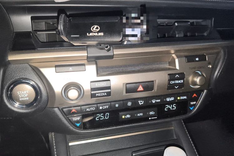 Used Lexus ES 2015 200 Elite Edition
