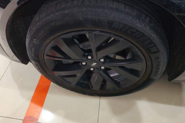 Used Li Auto L8 2023 Pro Model Exterior 4