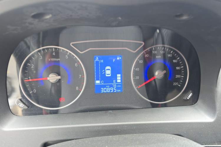 Used FORTHING Joyear X3 2016 1.5L Comfort Model