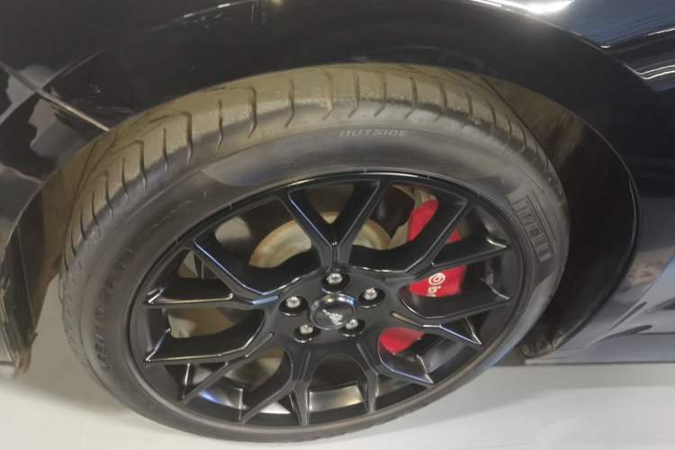 Used Ford Mustang 2021 2.3T EcoBoost
