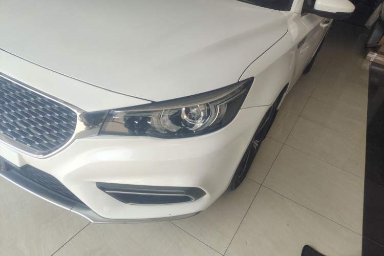 Used MG 6 2017 20T Automatic Luxury Smart Connect Version China V Standard
